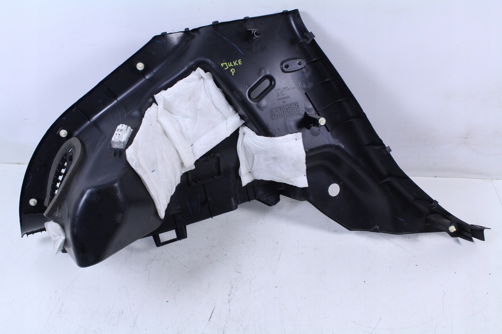 фото №5, Обшивка багажника правий nissan juke f15 lift 15r.