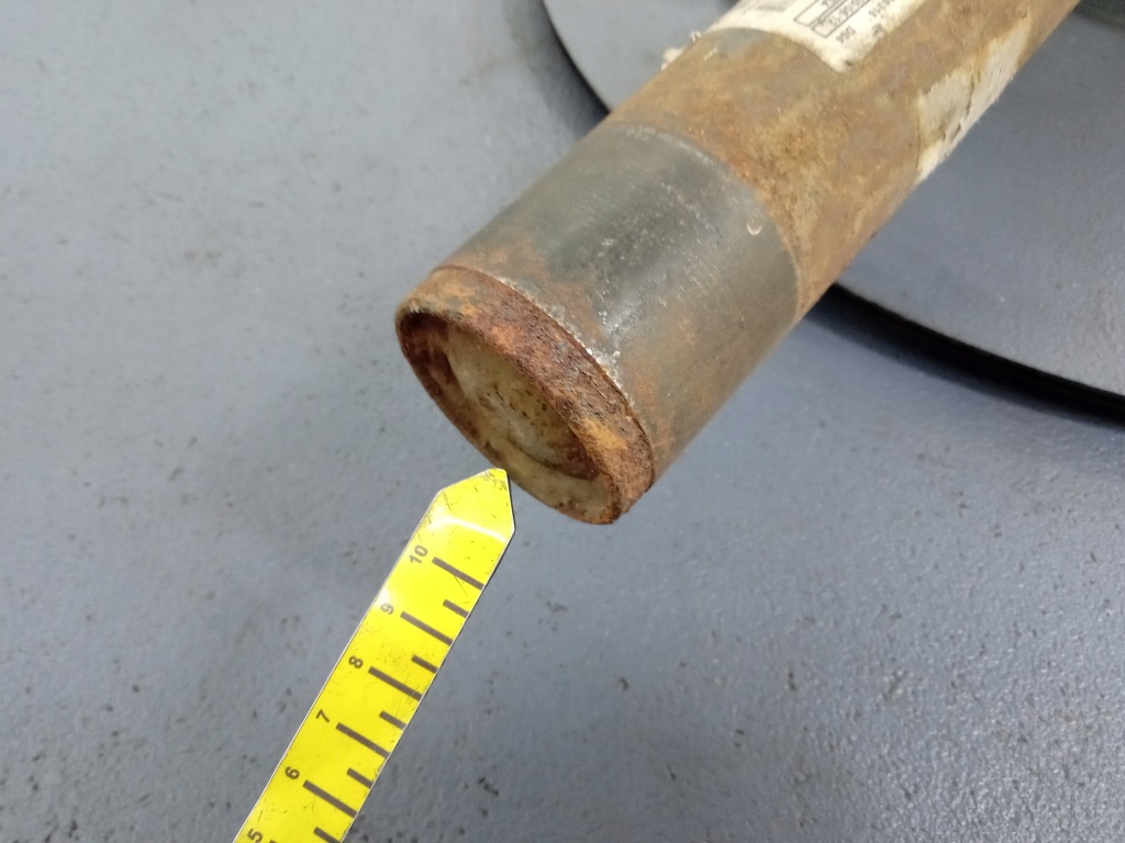 фото №6, Bmw x3 f25 x4 f26 mcperson амортизатор перед левый