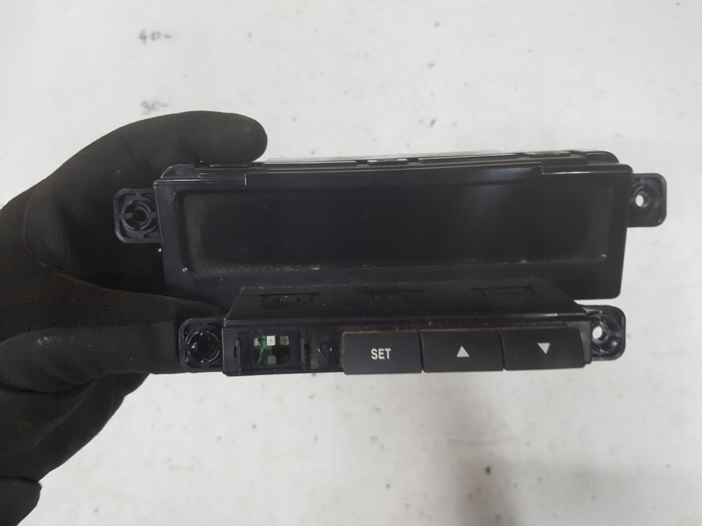 фото №1, Kia ceed lift 09-12r дисплей радио 95710-1h700