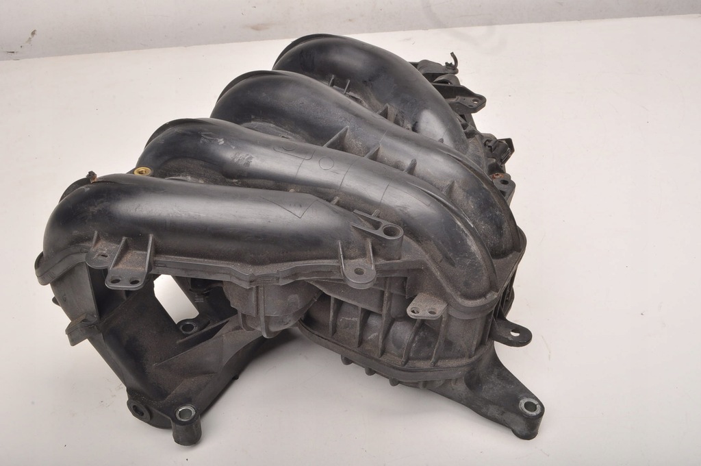 фото №6, Ford focus c-max mk1 s-max galaxy volvo c30 v50 2.0 1.8 1.6 колектор всмоктуючий