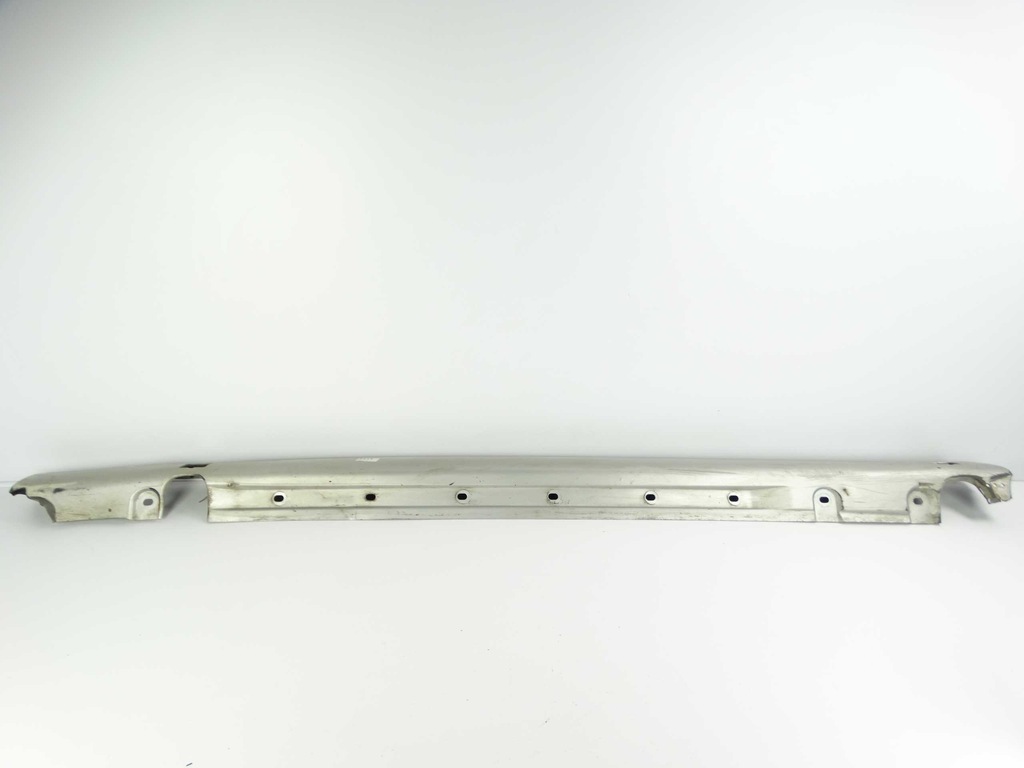 фото №1, Mercedes s w220 long молдинг накладка порог левая