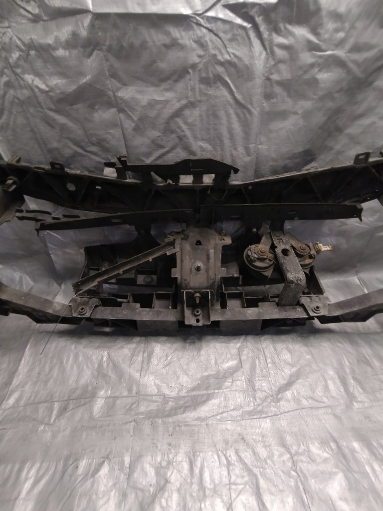 фото №15, Pas передний, усилитель renault laguna iii 1,5dci