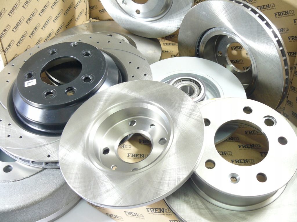 фото №4, Гальмівні диски freno 324mm do renault espace 4 vel satis