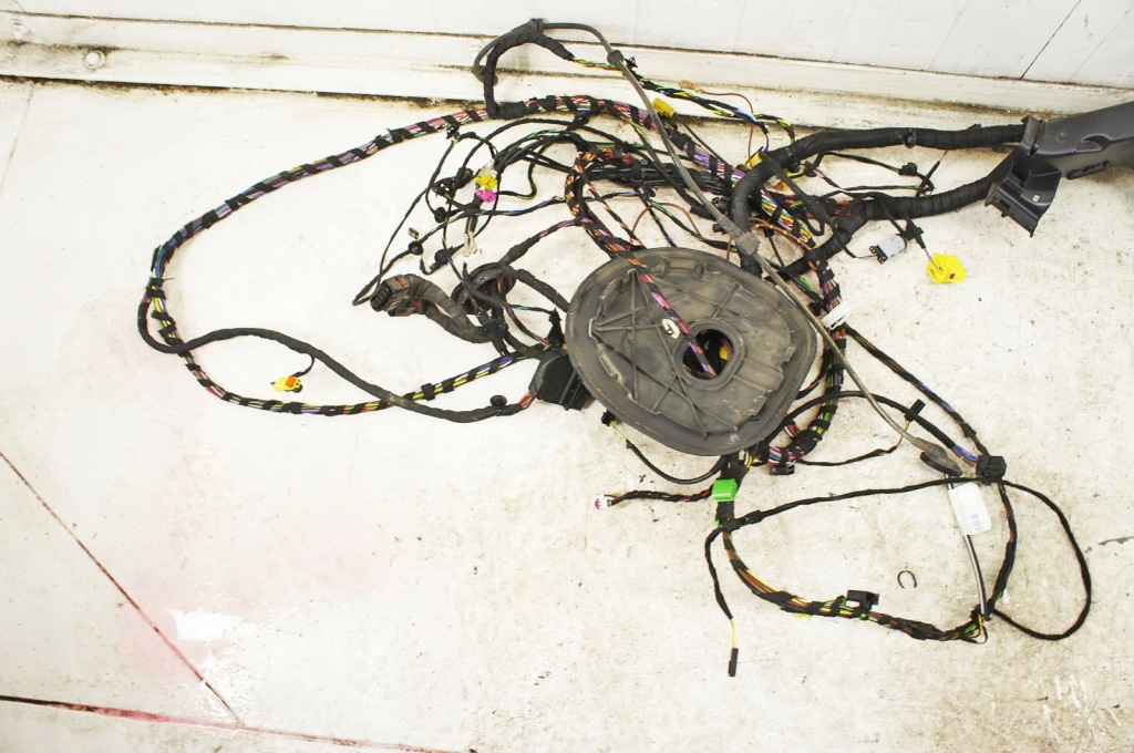 фото №5, Nt129 skoda octavia iii 1.6d джгут 5g0927904at