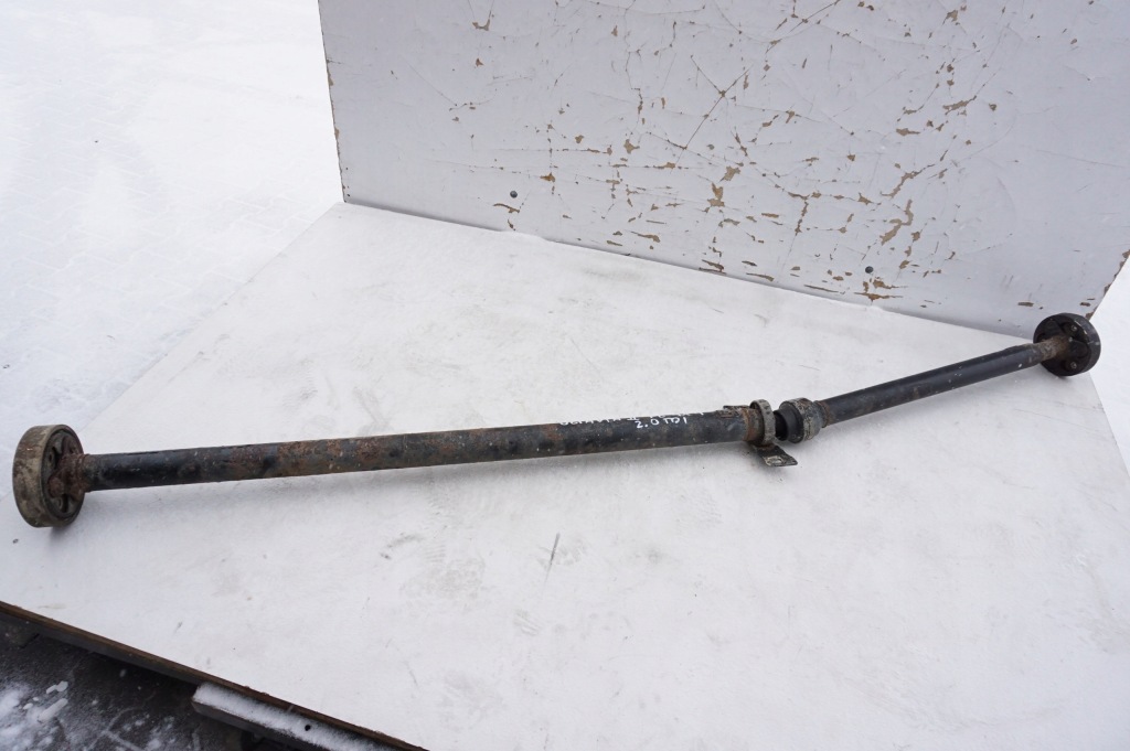 фото №1, Wał привідний skoda octavia 2 ii fl kombi 2.0 tdi