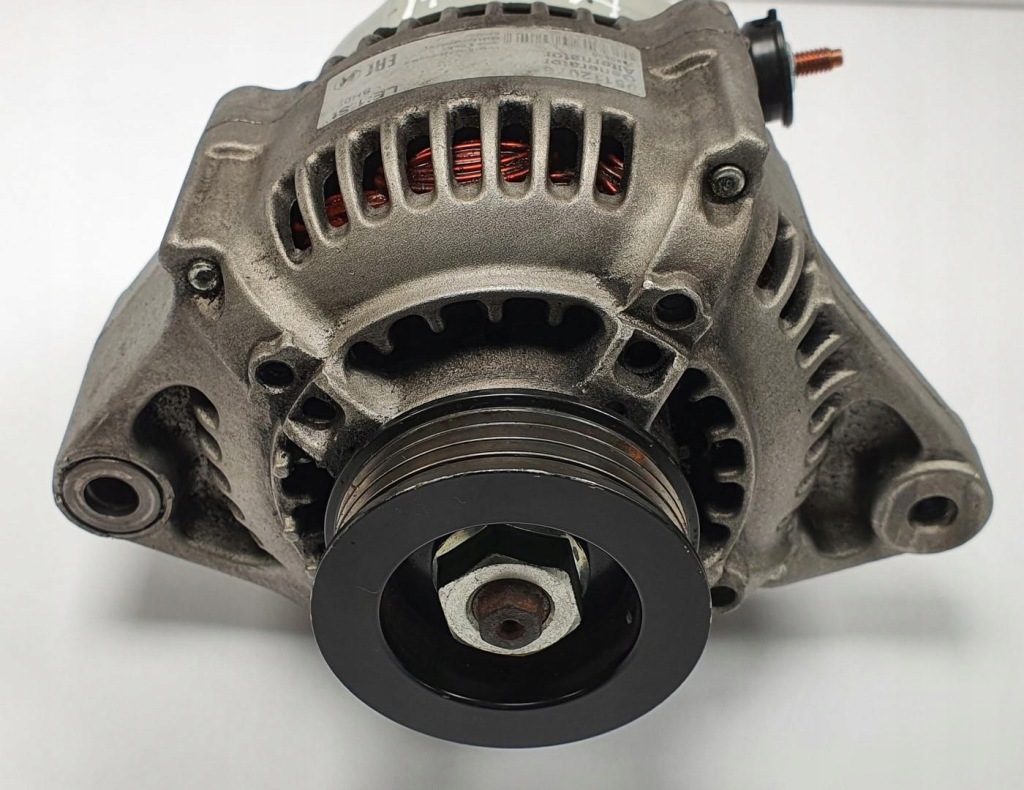 фото №2, Генератор toyota mr2 ii sw20 2.0 16v