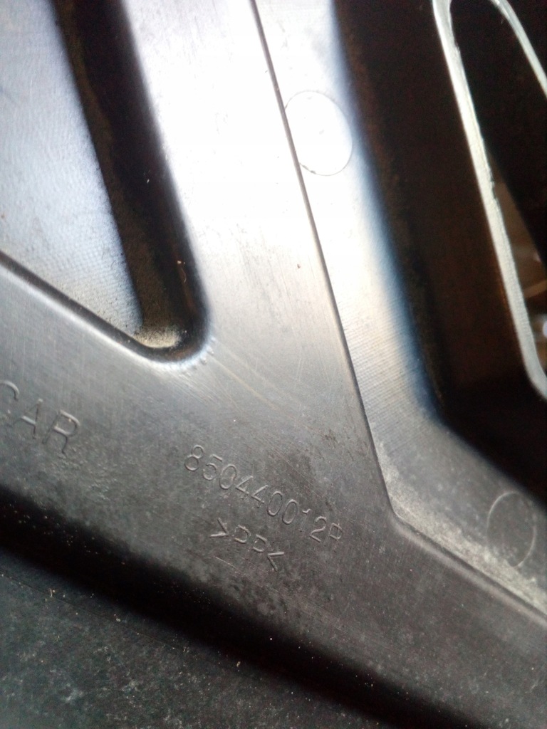 фото №5, Направляющая правый задняя renault latitude 850440012r