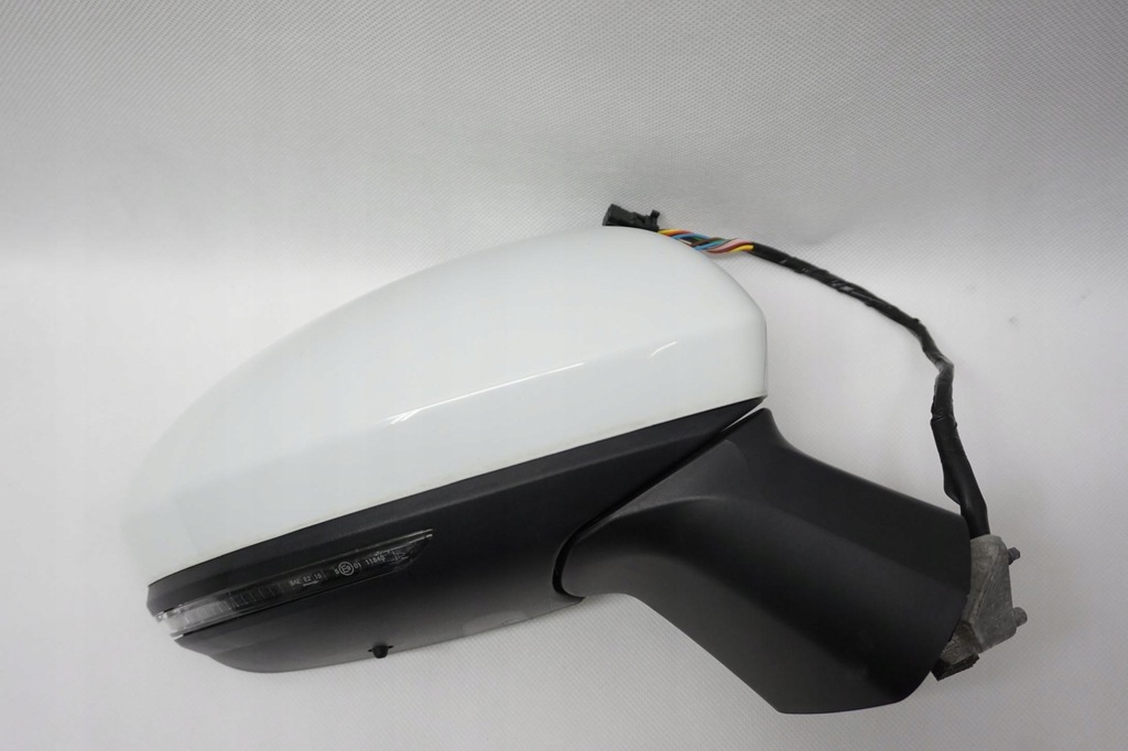 фото №5, Дзеркало праве 11 pin renault clio v 5 ov369