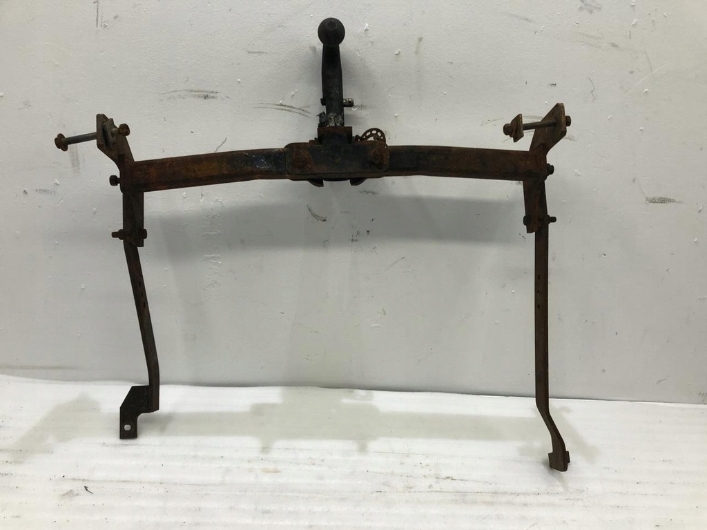 фото №11, Hak буксирувальний балка peugeot expert ii