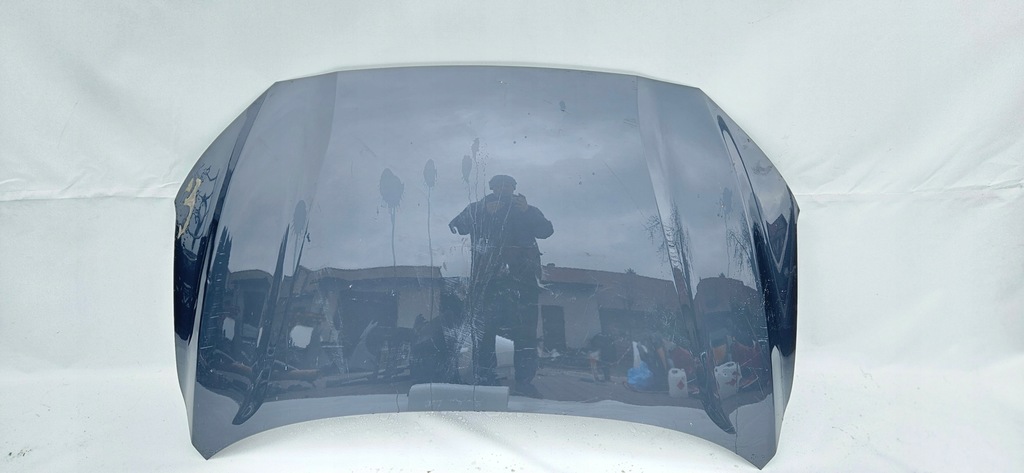 фото №2, Капот hyundai kona 2017- orginał