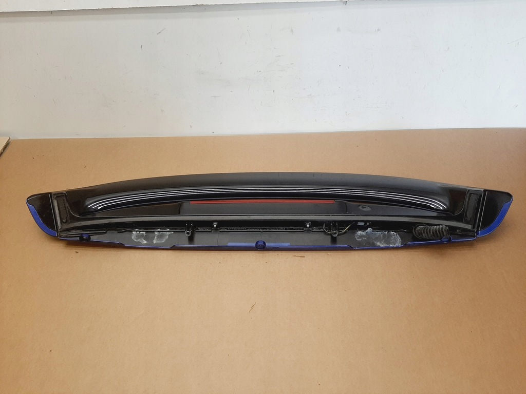 фото №7, Спойлер спойлер спойлер кришки багажника volvo c30 lata 2006-2009 колір 476-46