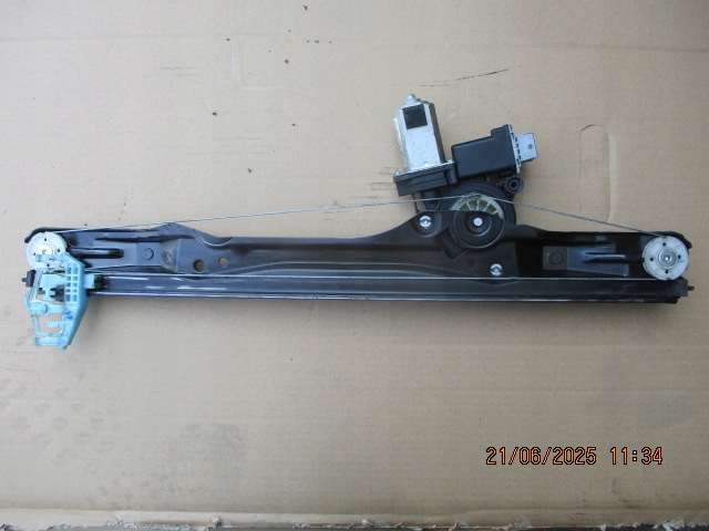 фото №1, Механизм подъёма правый перед стекло doblo ii