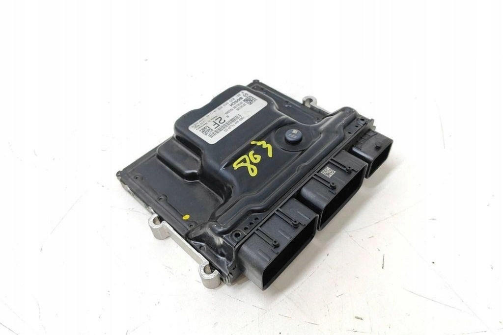 фото №7, Бортовой компьютер двигателя ecu dacia lodgy 237101118s 1.5l дизель 2019