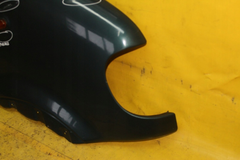 фото №7, Крыло правый перед передний master ii