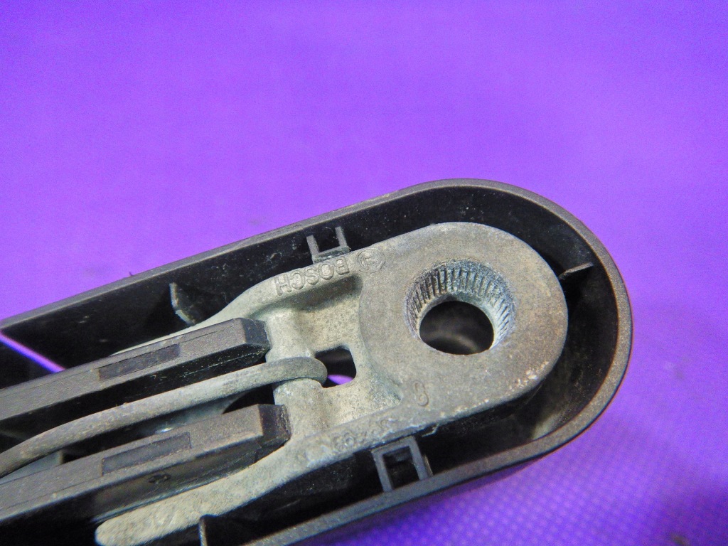 фото №3, Peugeot 207 06-09 3d hb 3d рычаг дворники задняя