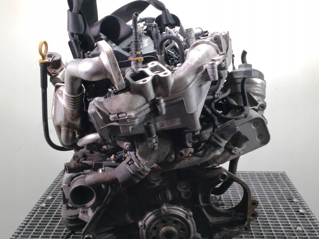 фото №5, Двигун opel astra h z17dtr 1.7 cdti