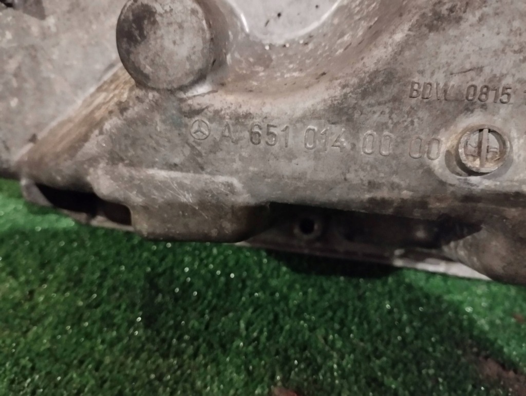 Купить Поддон масляная a6510140000 mercedes b-klasa w246 1.8 cdi