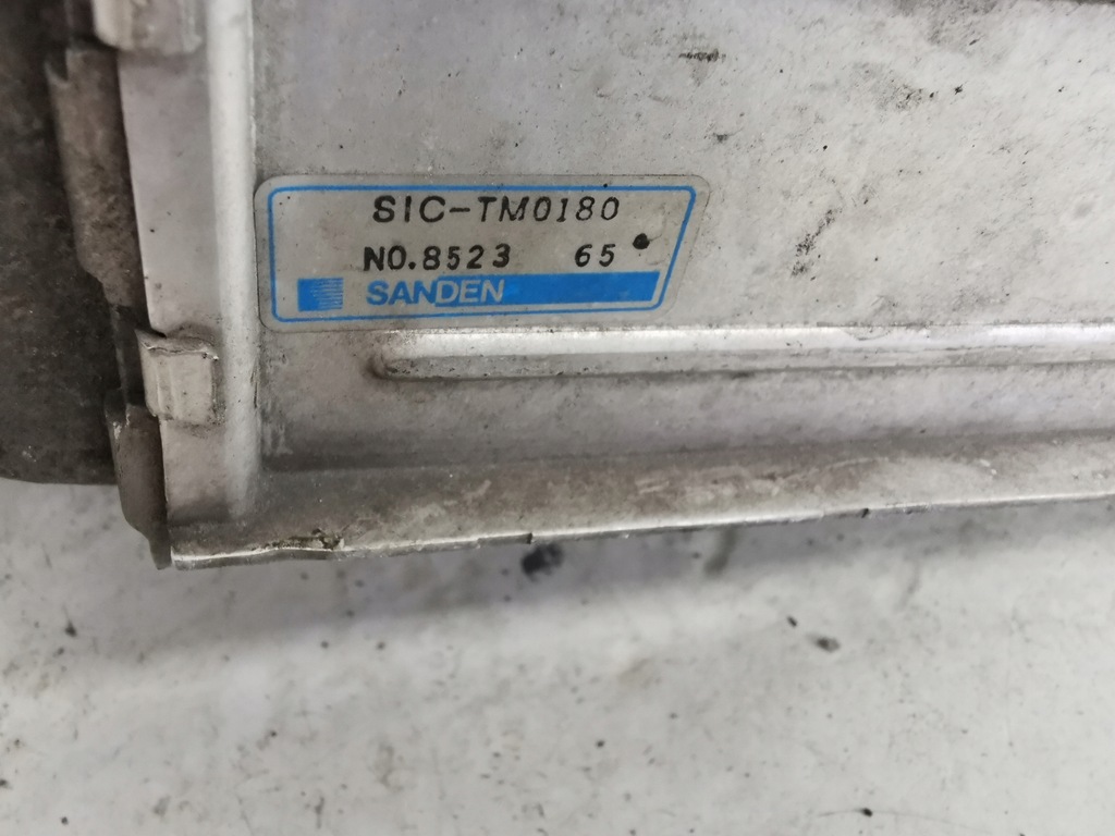 фото №4, Интеркулер subaru outback