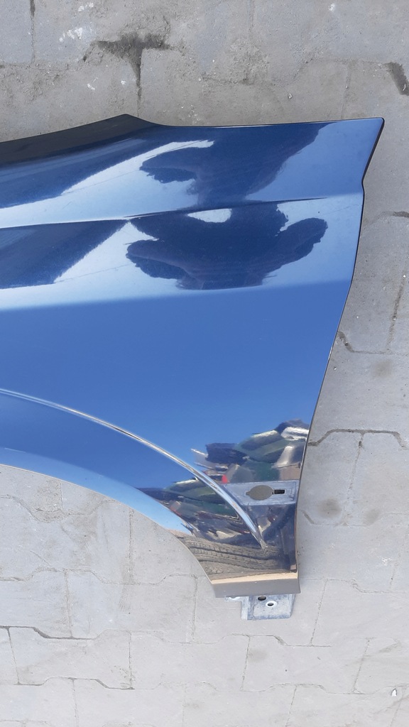 фото №9, Крыло левый opel vectra c signum z20h