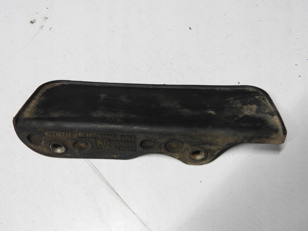 фото №5, Nissan x-trail t31 08-13 кронштейн напрямна крила лівий перед 63845jg00a