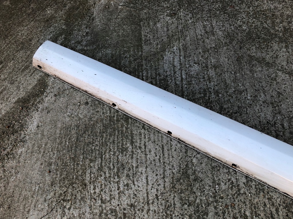 фото №4, Молдинг поріг ліва renault zoe