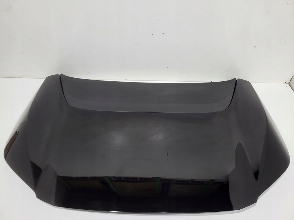 фото №1, Toyota bz4x капот крышка двигателя оригинал!