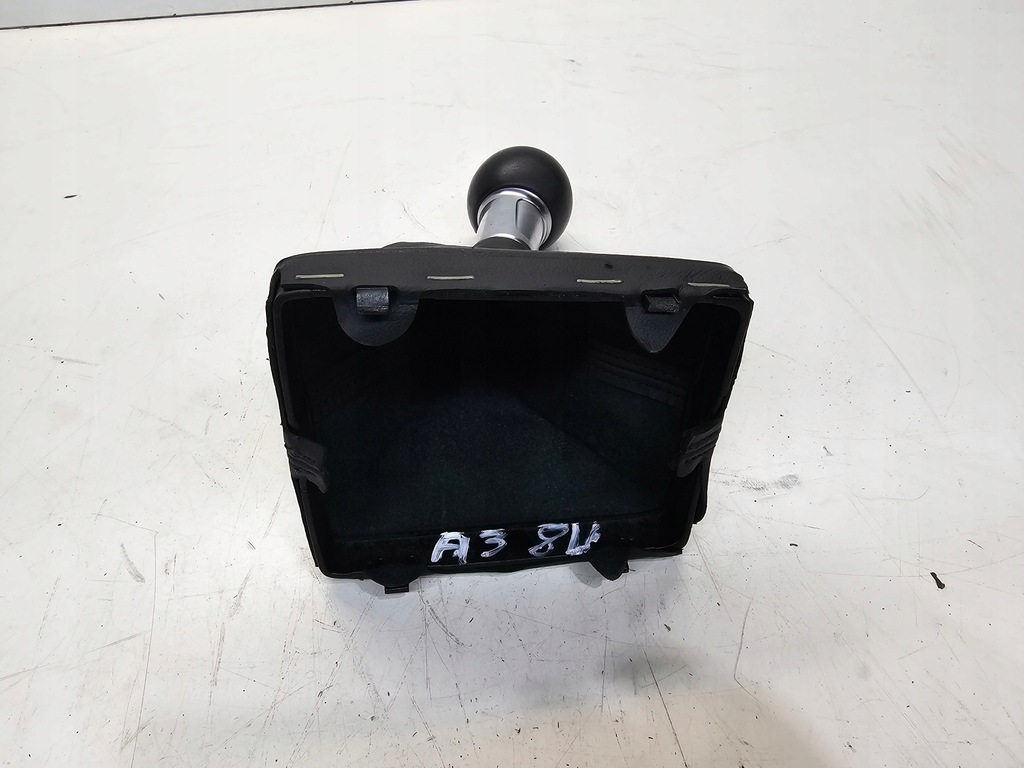 фото №8, Чохол ручка перемикання передач audi a3 8v 8v0863279