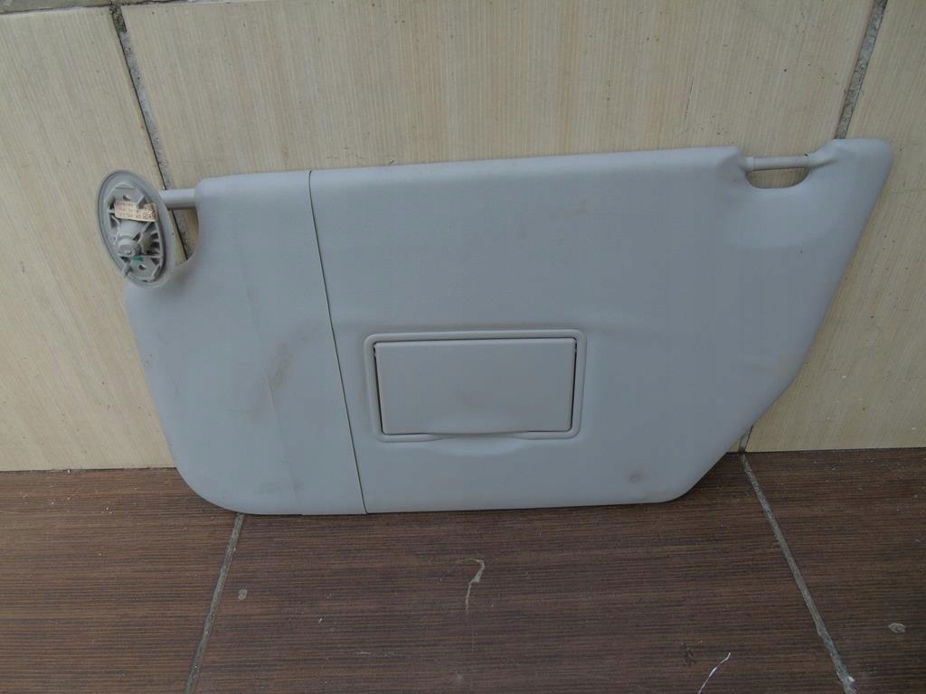 фото №7, Захист сонцезахисна ліва connect 13-