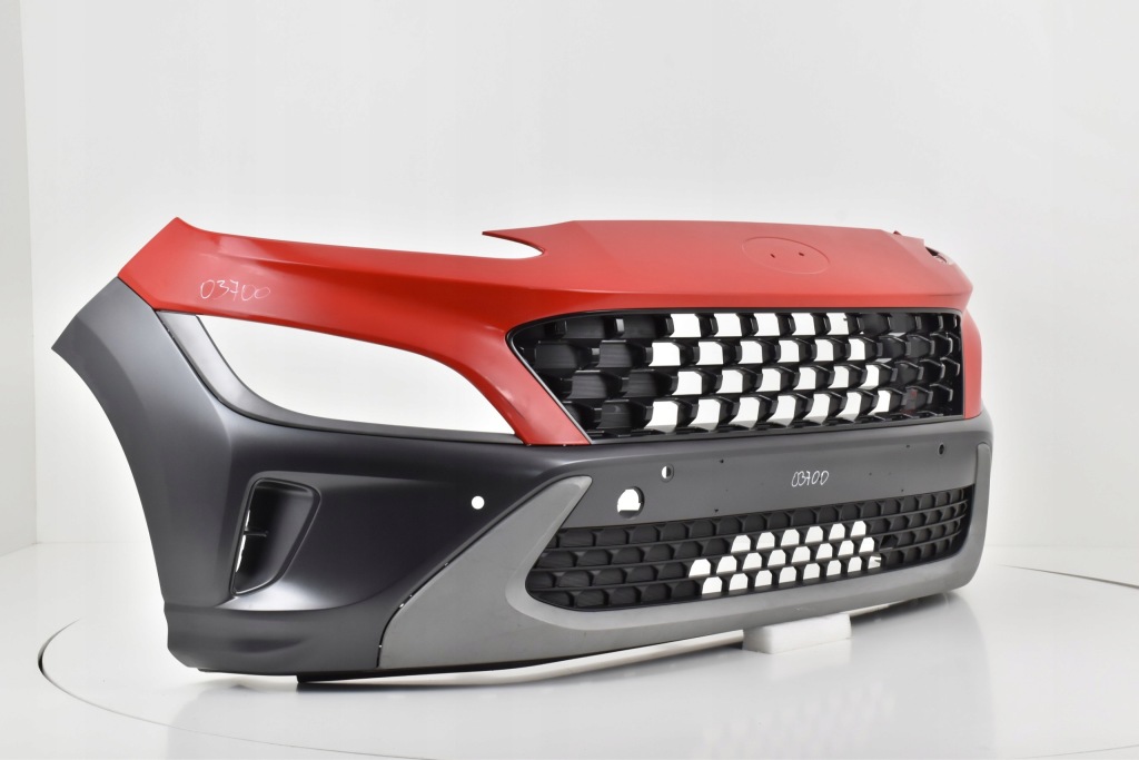 фото №8, Hyundai kona lift 2020- j9500 бампер передній