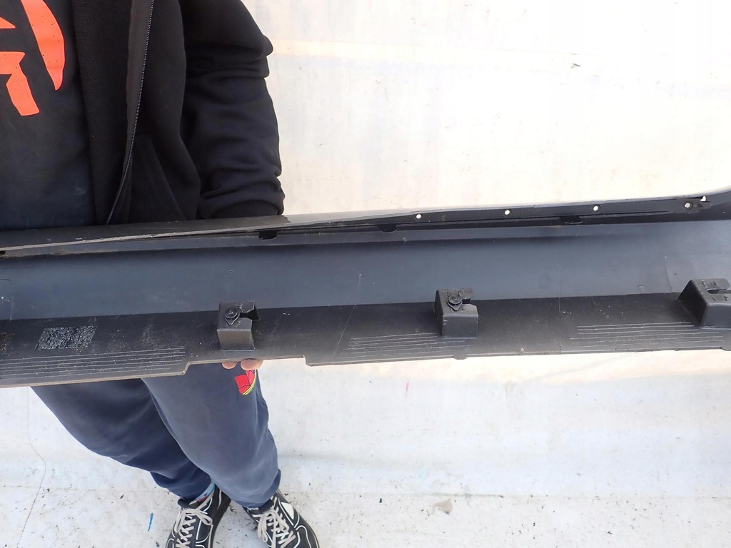 фото №11, Volvo v60 ii s60 iii 18- порог молдинг порог правая