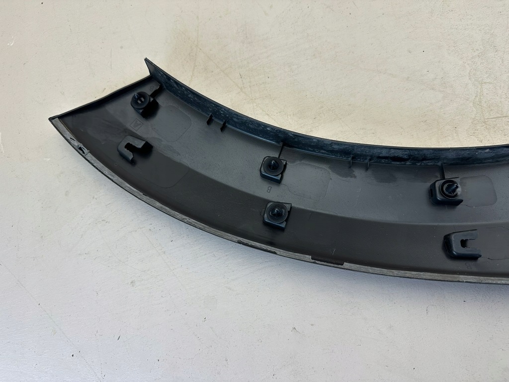 фото №7, Subaru outback 6 vi 21r- молдинг накладка крыла левая перед передняя