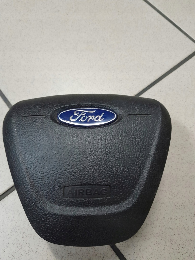 фото №1, Подушка air bag ford transit custom bk21-v042b85-