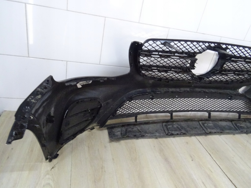 фото №14, Бампер mercedes glc x253 w253 amg a2538853000