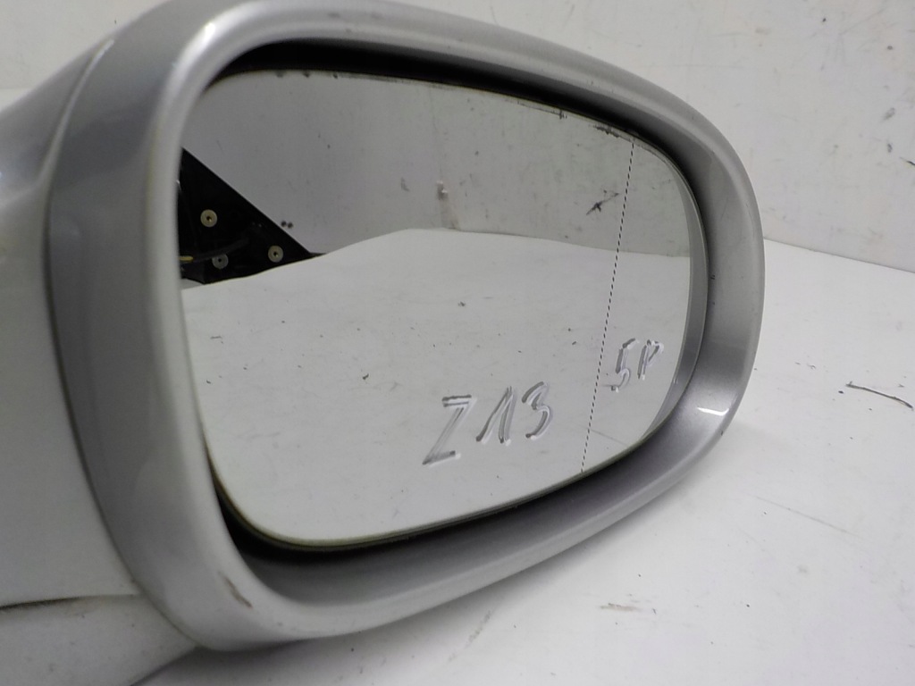 фото №3, Mercedes benz slk r170 зеркало наружное правое 5 pinów