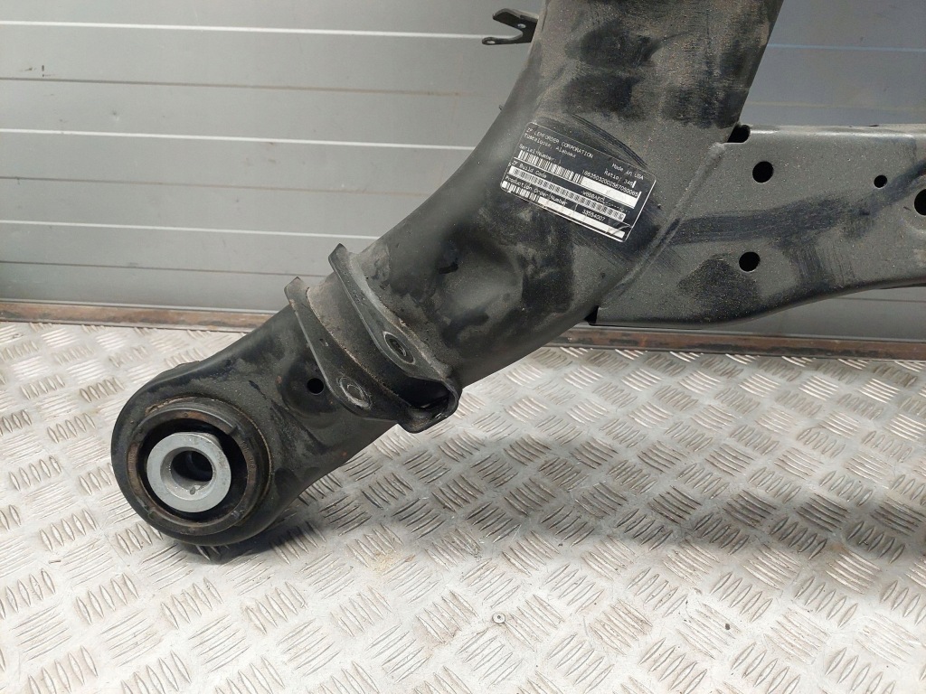 Mercedes-benz gl x166 a1663503100 перед підрамник задні Ціна