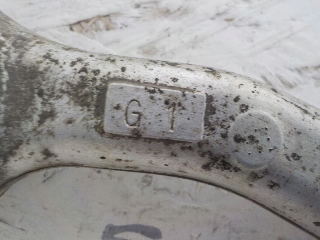 фото №4, Важіль правий задня lexus rc-f