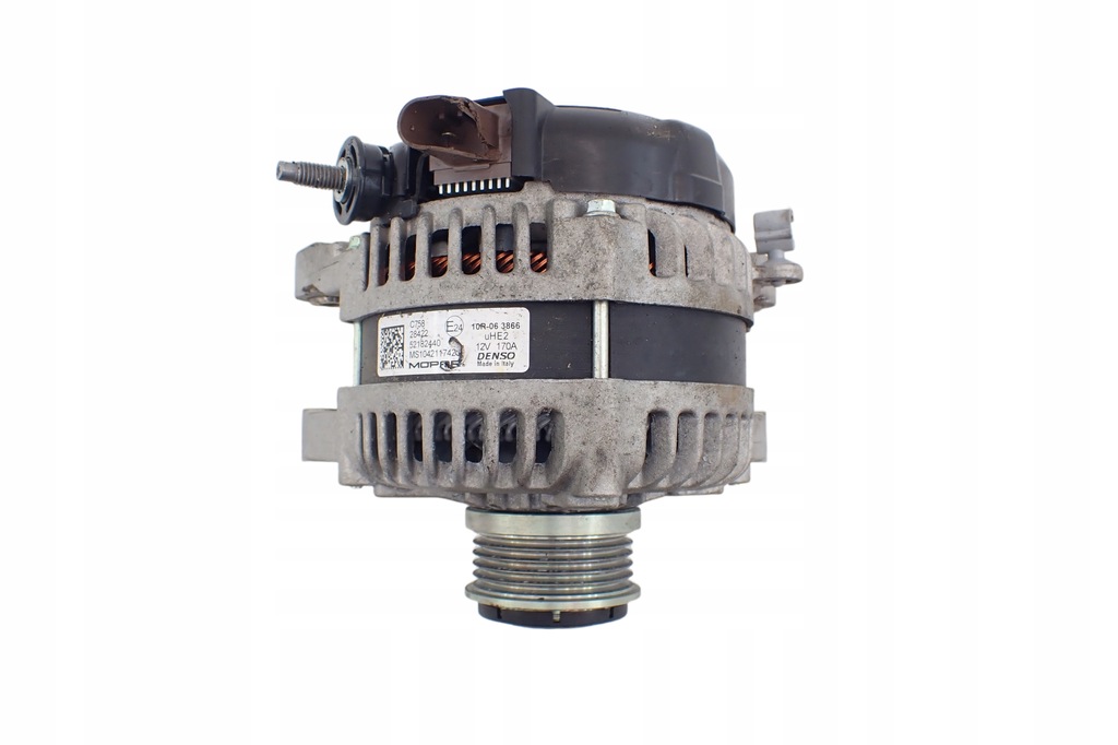 фото №1, Генератор fiat tipo ii fiat 500x jeep renegade 1.0 бензин 52182440