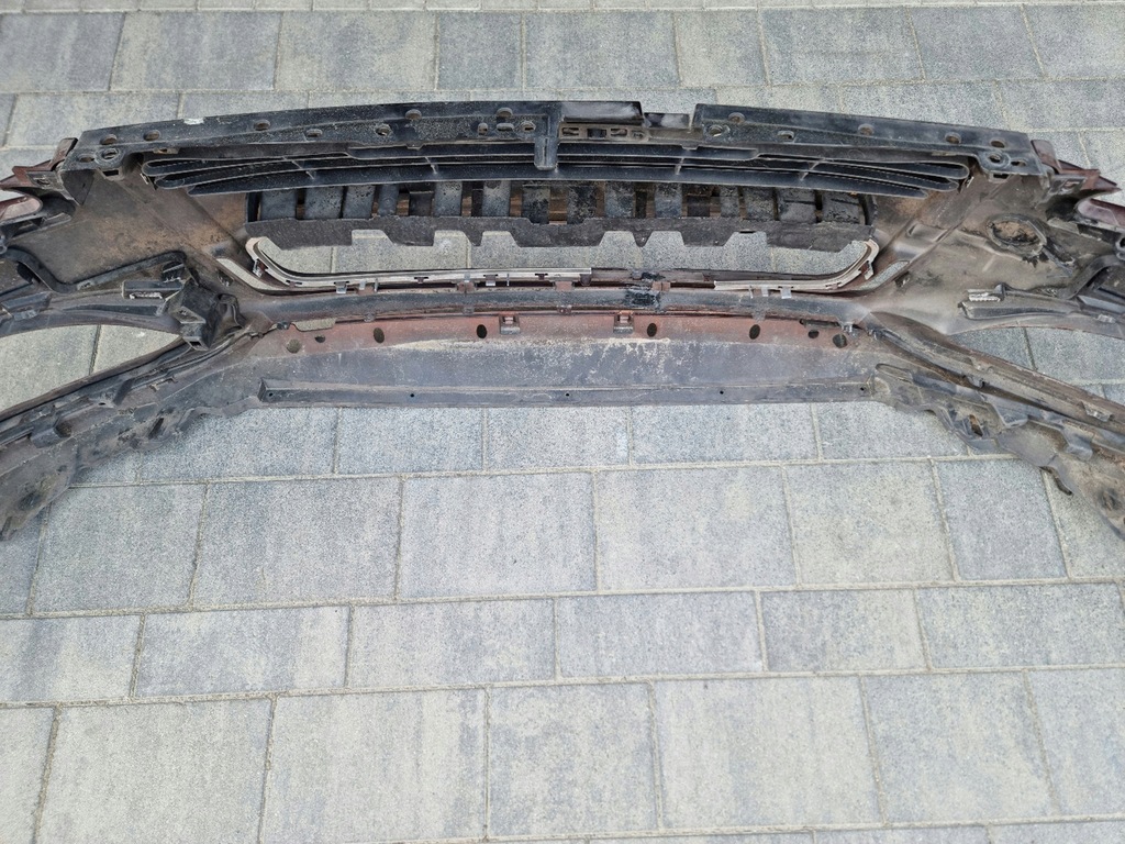 фото №7, Peugeot 508 rxh бампер передній перед