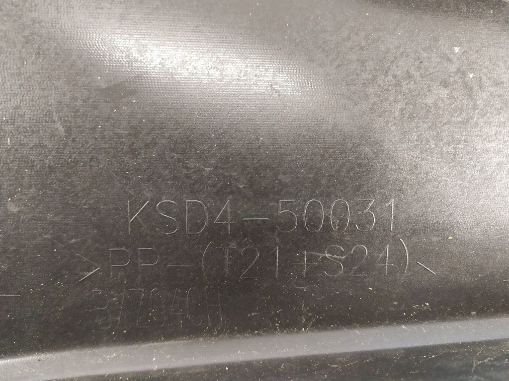 фото №13, Бампер перед передний mazda cx-5 ii lift ksd450031