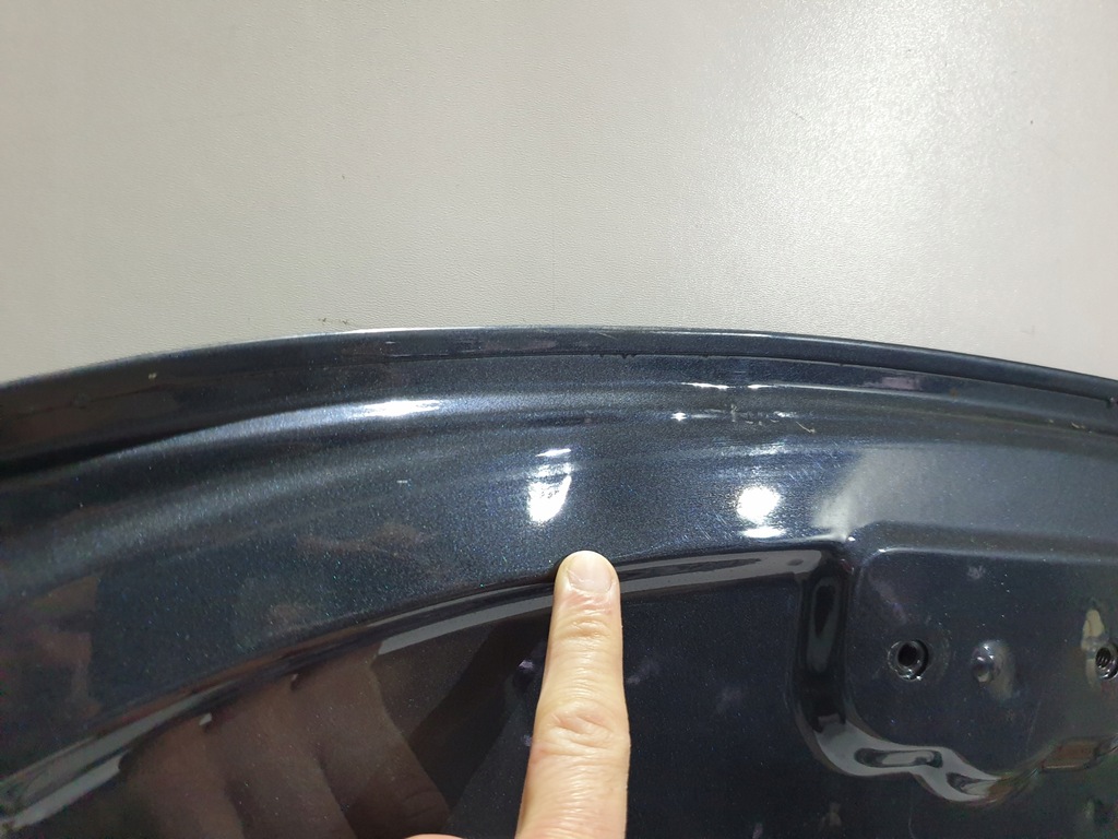 фото №7, Капот кришка двигуна tesla 3 tesla model 3 17r