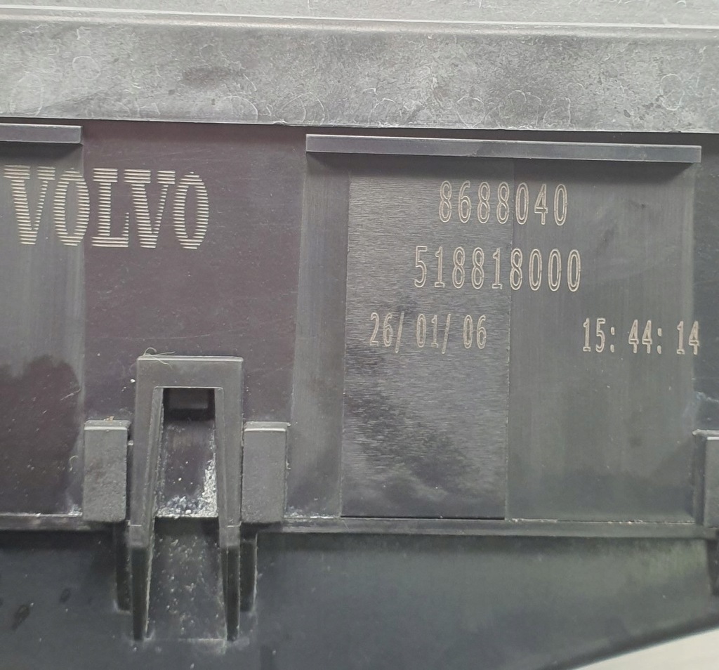 фото №6, Коробка предохранителей volvo c70 ii 518818000
