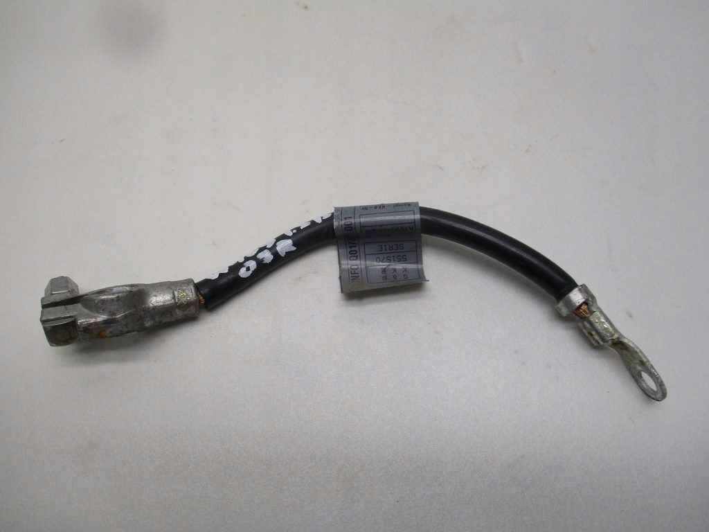 фото №1, Клема мінусова шланг mercedes w169 1.5