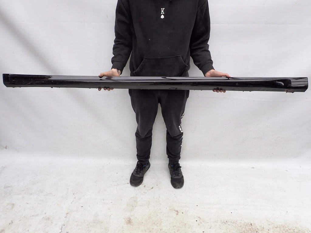 фото №1, Alfa romeo giulietta 10-20 поріг лівий молдинг поріг ліва