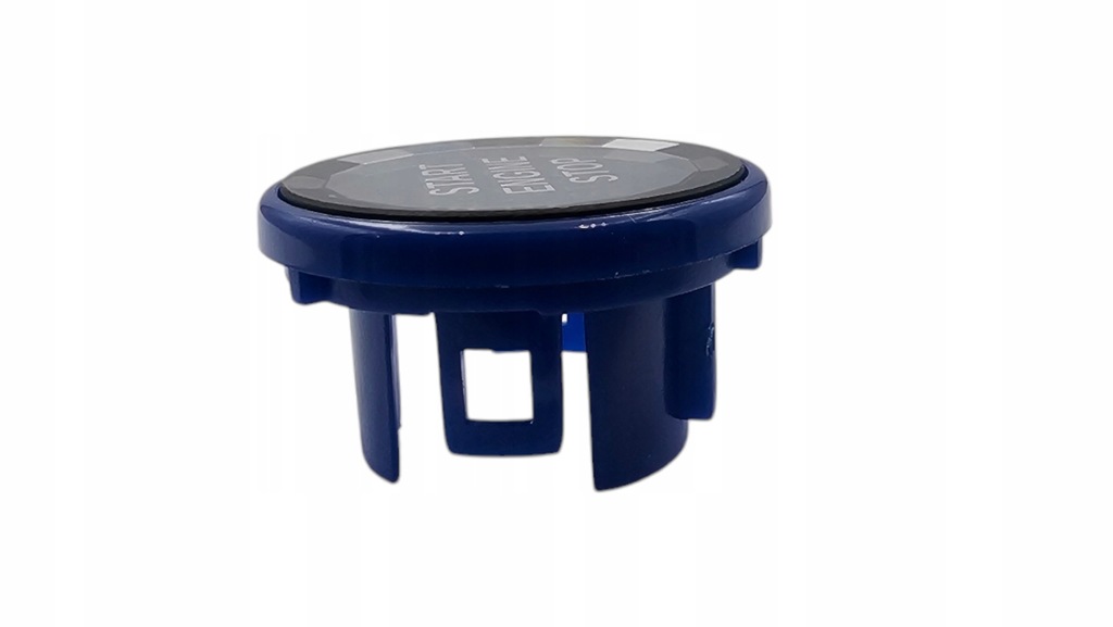 фото №12, Кнопка crystal запуск стоп jaguar f-pace xfl xel xf xe niebieski diament