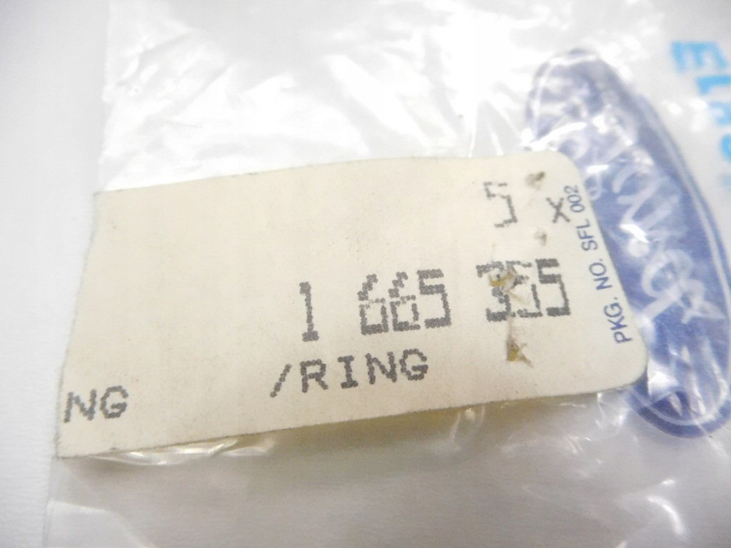 фото №7, Кольцо защёлочный, коробка передач передач ford cougar 1998-2000 оригинальный номер 1665355