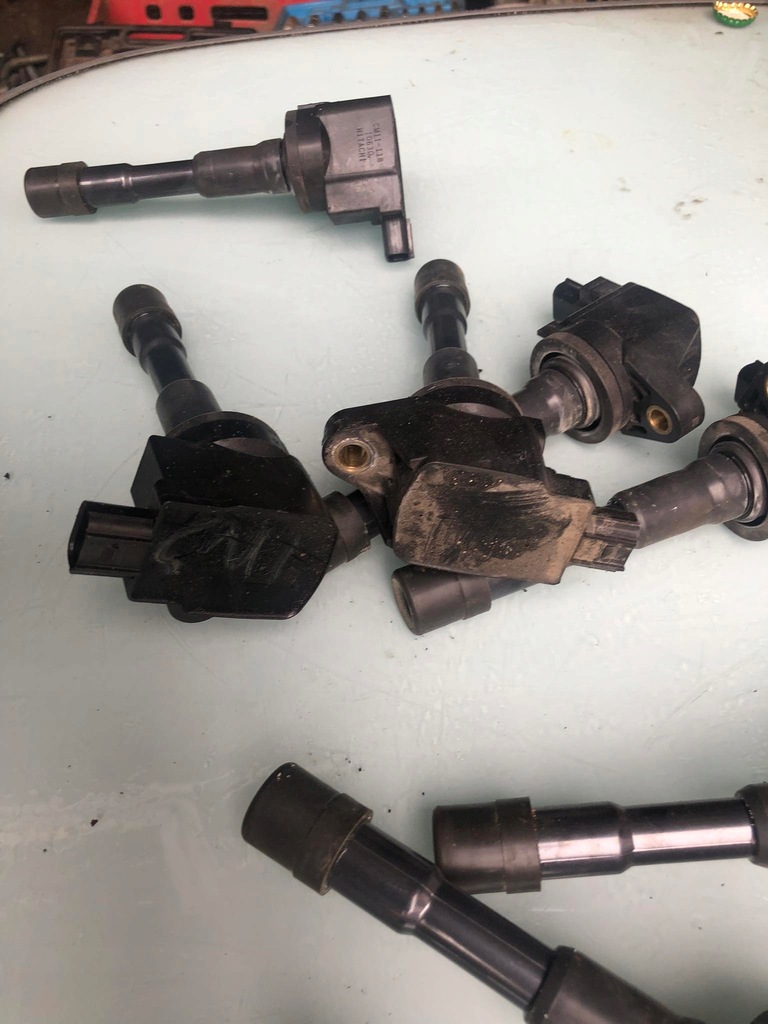 фото №4, ___катушка зажигания ___honda insight ii 1.3____2009-