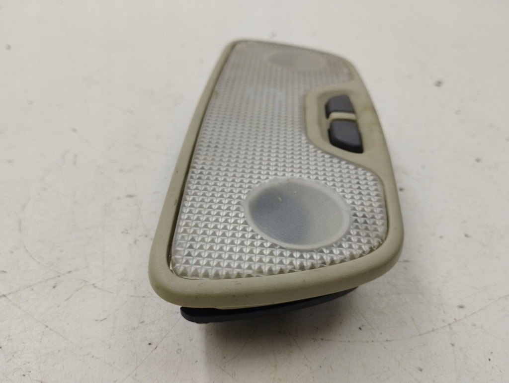 фото №8, Volvo xc90 2006 освітлення кабіни