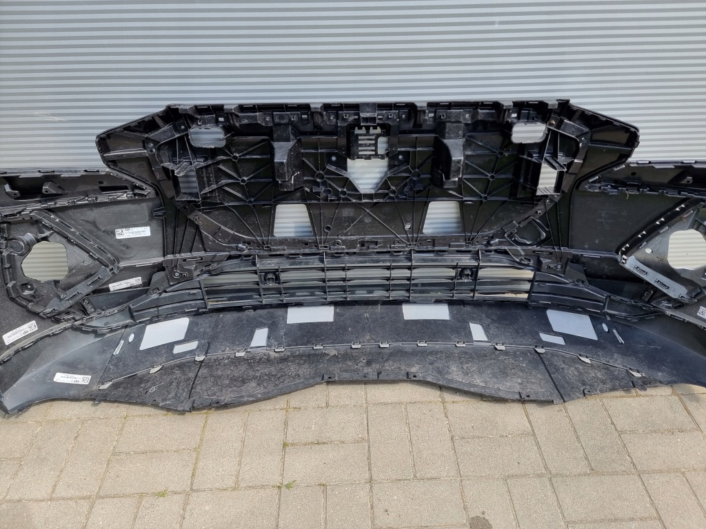 фото №9, Audi q4 e-tron 89a 21- бампер перед передний 89a807233