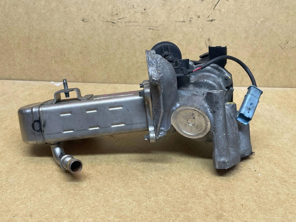 фото №6, Peugeot 3008 5008 i 1.6 hdi 2012 v29004027 радіатор радіатор psalin egr