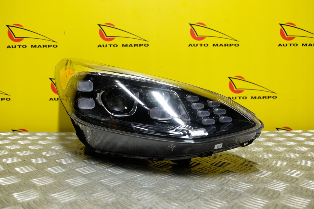 фото №4, Kia sportage iv gt-line lift 2018- фара лампа full led r usa